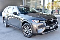 2025 Mazda
CX-90 G50e Touring