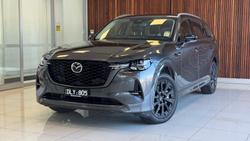 2025 Mazda CX-80 D50e GT