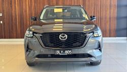 2025 Mazda CX-80 D50e GT