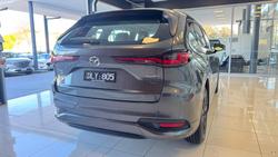 2025 Mazda CX-80 D50e GT