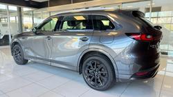 2025 Mazda CX-80 D50e GT