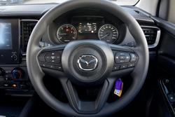 2025 Mazda
BT-50 XT
