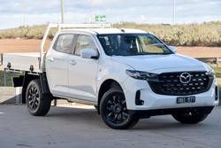 2025 Mazda
BT-50 XT