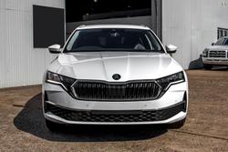 2025 SKODA Octavia 110TSI Select NX MY25 Moon White