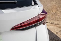 2025 SKODA Octavia 110TSI Select NX MY25 Moon White