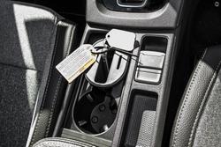 2025 SKODA Octavia 110TSI Select NX MY25 Moon White