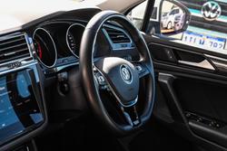 2019 Volkswagen Tiguan 162TSI Highline 5N MY19.5 Four Wheel Drive Pure White