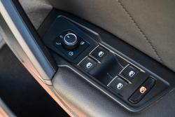 2019 Volkswagen Tiguan 162TSI Highline 5N MY19.5 Four Wheel Drive Pure White