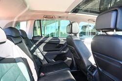 2019 Volkswagen Tiguan 162TSI Highline 5N MY19.5 Four Wheel Drive Pure White