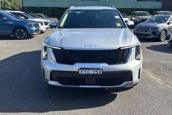 2025 Kia Sorento Sport