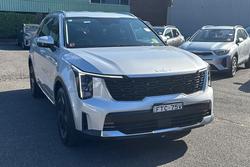 2025 Kia Sorento Sport