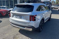 2025 Kia Sorento Sport