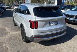 2025 Kia Sorento Sport