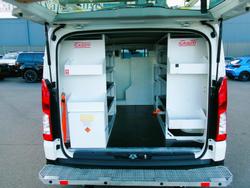 2021 Toyota HiAce