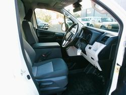 2021 Toyota HiAce