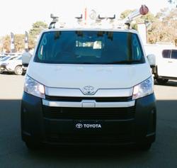2021 Toyota HiAce