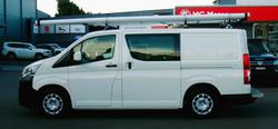 2021 Toyota HiAce