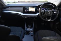 2022 SKODA Octavia 110TSI Style NX MY22 Candy White
