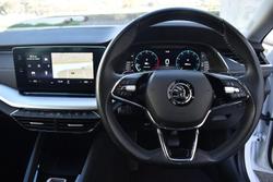 2022 SKODA Octavia 110TSI Style NX MY22 Candy White