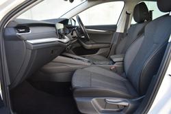 2022 SKODA Octavia 110TSI Style NX MY22 Candy White