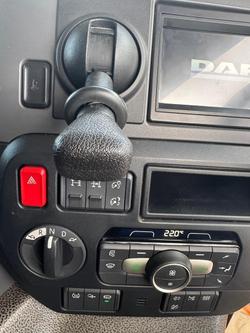 2023 DAF Cf 530 Space CF530 SPACE CAB WHITE