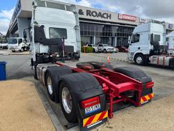 2023 DAF Cf 530 Space CF530 SPACE CAB WHITE