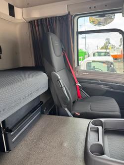 2023 DAF Cf 530 Space CF530 SPACE CAB WHITE