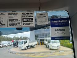 2023 DAF Cf 530 Space CF530 SPACE CAB WHITE