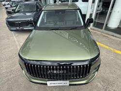2025 Jaecoo
J7 Core