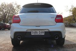 2019 Suzuki
Swift Sport
