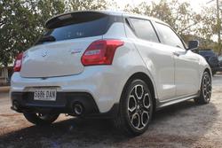 2019 Suzuki
Swift Sport