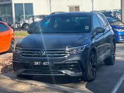 2024 Volkswagen
Tiguan 162TSI R-Line