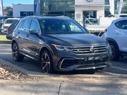 2024 Volkswagen
Tiguan 162TSI R-Line
