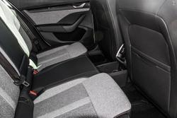 2025 SKODA Octavia 110TSI Select NX MY25 Moon White