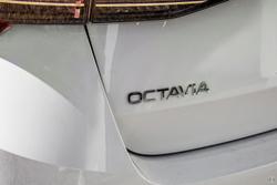 2025 SKODA Octavia 110TSI Select NX MY25 Moon White