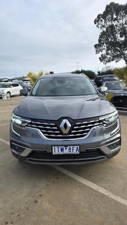 2021 Renault
                Koleos Intens