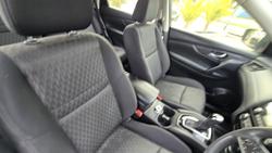 2017 Nissan
                X-TRAIL ST