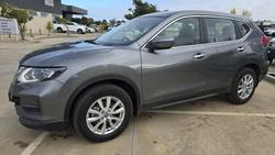 2017 Nissan X-TRAIL ST