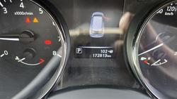 2017 Nissan
                X-TRAIL ST