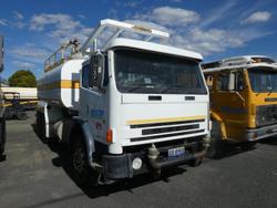 2002 Iveco Acco 2350G WHITE