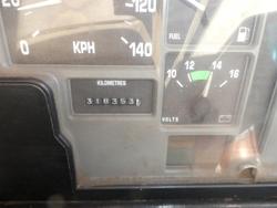 2002 Iveco Acco 2350G WHITE