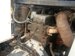 2002 Iveco Acco 2350G WHITE