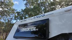 2025 Newlands Family Tourister 675