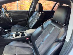 2013 Holden Commodore SV6 VF MY14 Heron White