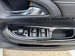 2013 Holden Commodore SV6 VF MY14 Heron White