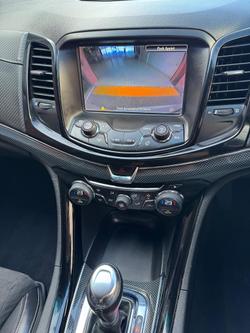 2013 Holden Commodore SV6 VF MY14 Heron White