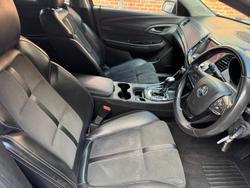 2013 Holden Commodore SV6 VF MY14 Heron White