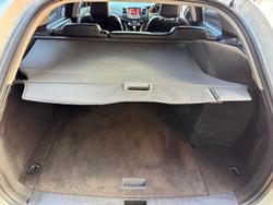 2013 Holden Commodore SV6 VF MY14 Heron White