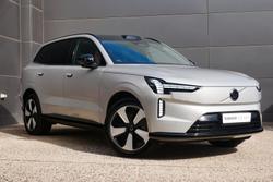 2025 Volvo EX90 Plus Twin Motor