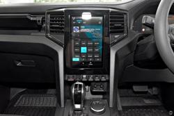 2024 Volkswagen Amarok TDI405 Core NF MY24 4X4 Dual Range Clear White